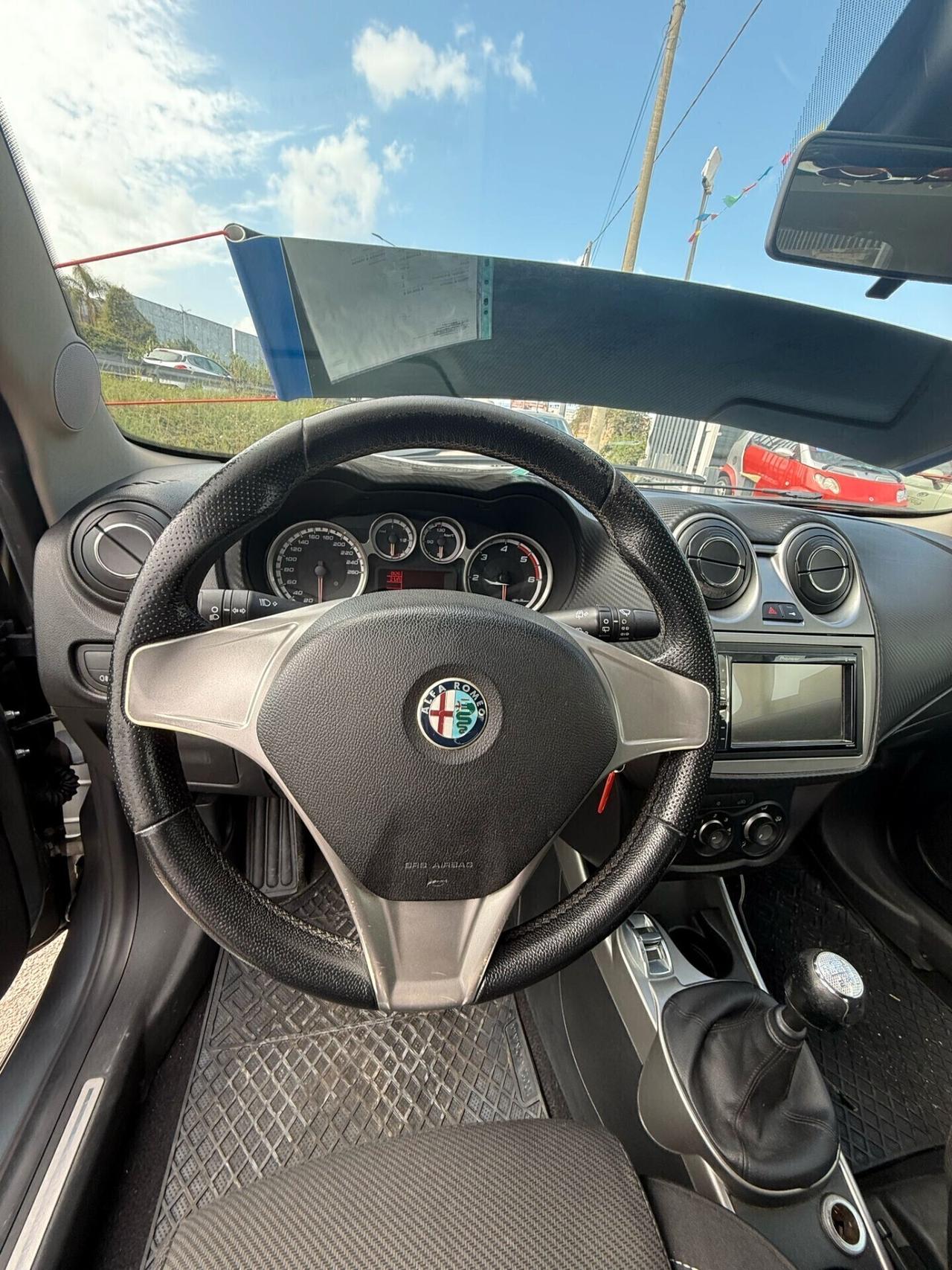 Alfa Romeo MiTo 1.6 JTDm-2 S&S Distinctive