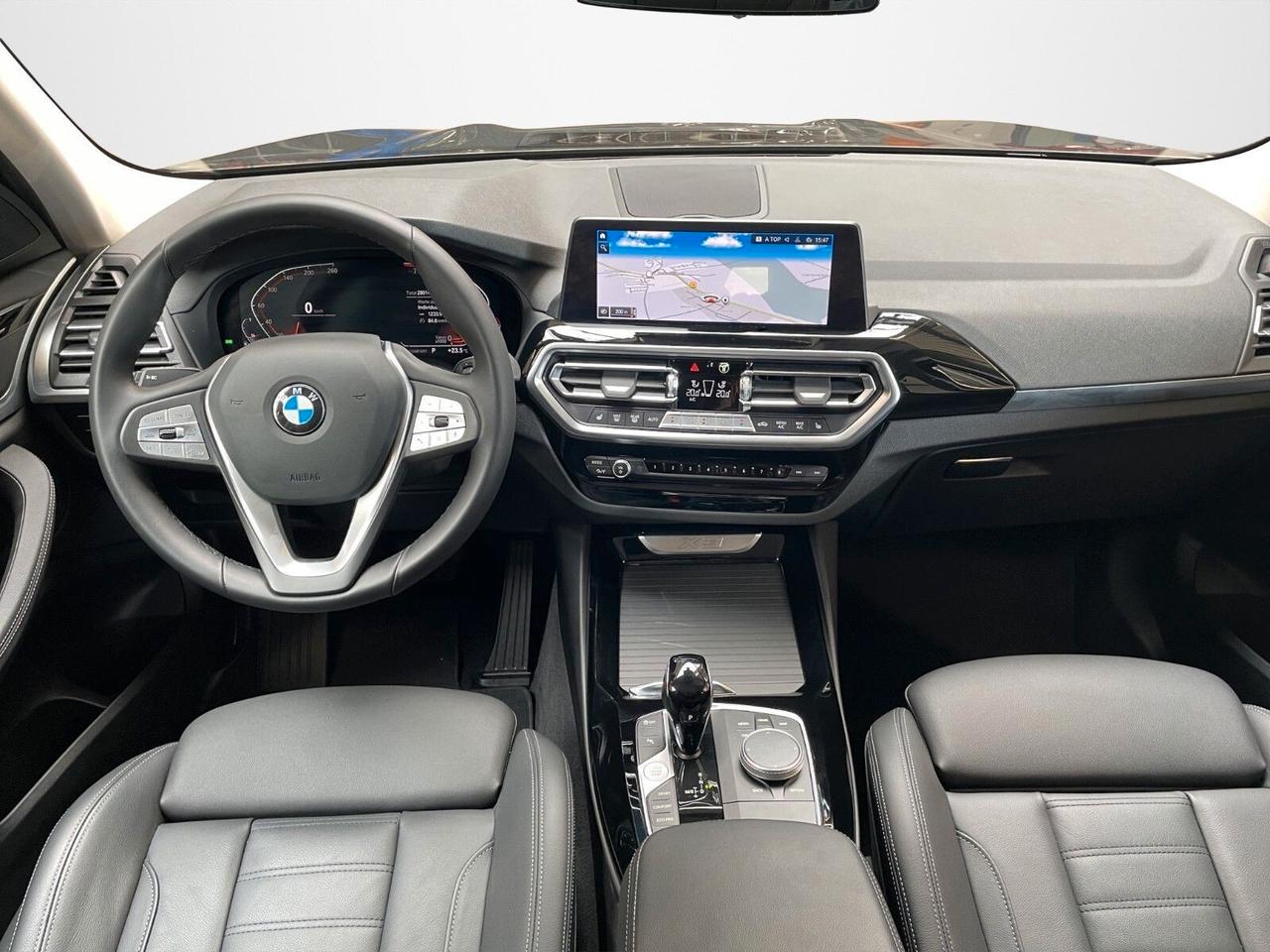 Bmw X3 xDrive20i 48V