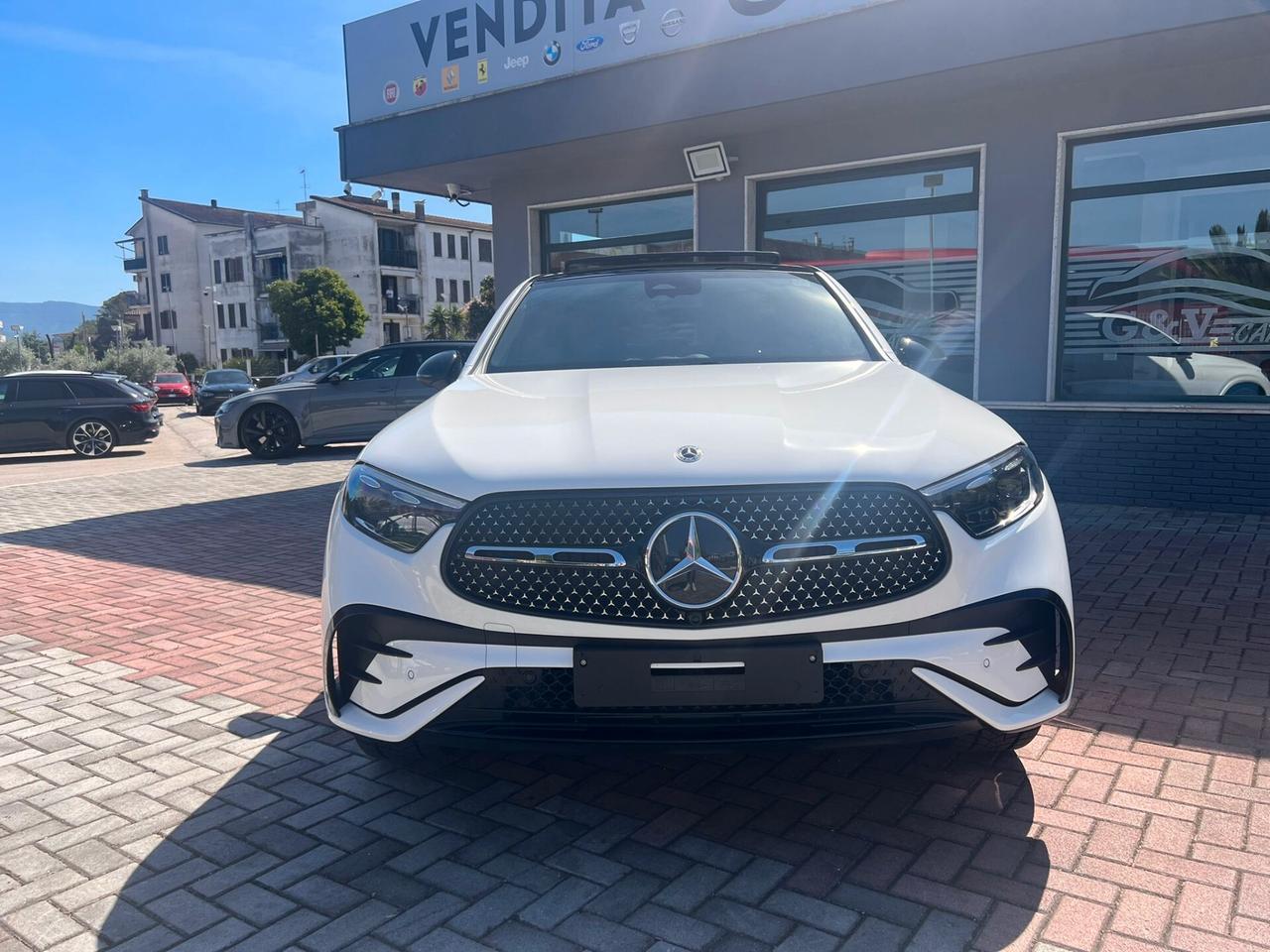 Mercedes-Benz GLC 220 d Coupé AMG Line Premium Plus 4matic auto