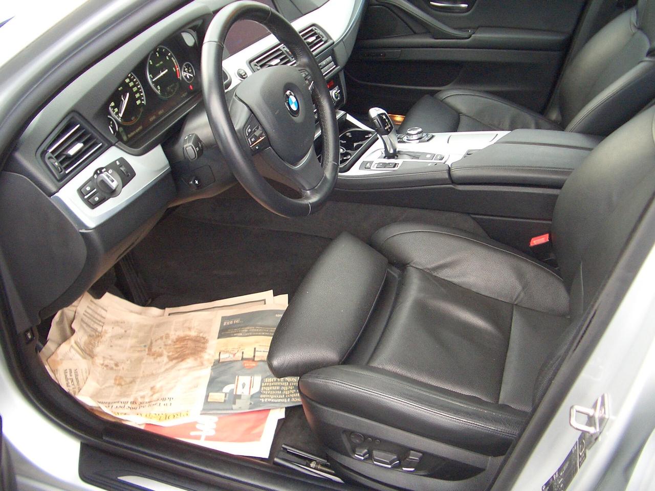 Bmw 530 530d Touring Futura