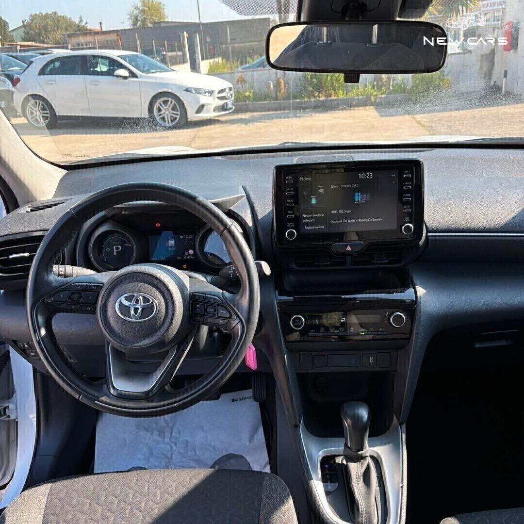 Toyota Yaris Cross E-Cvt Active