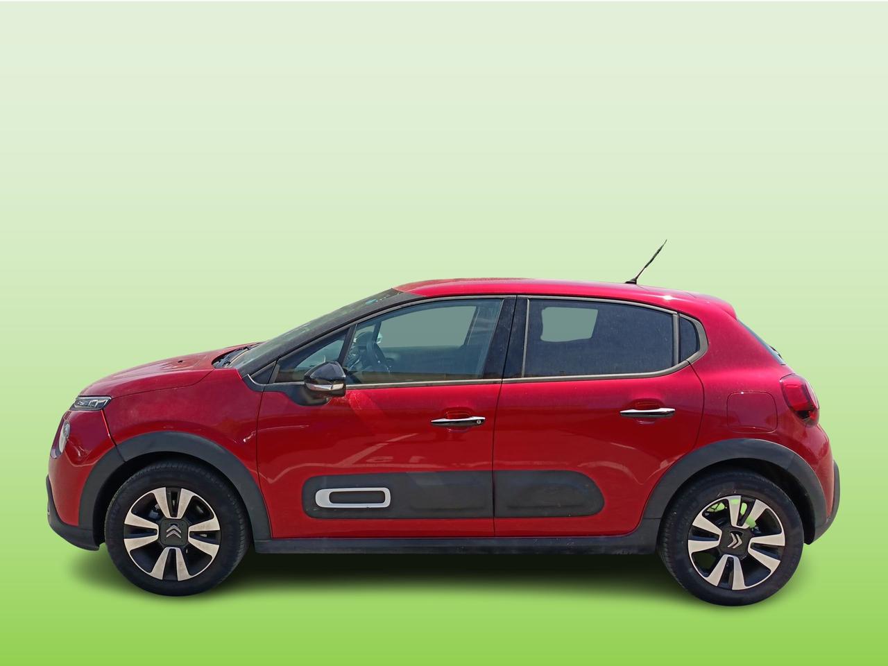 CITROEN C3 - Pure tech 110 s&s MAX MY70