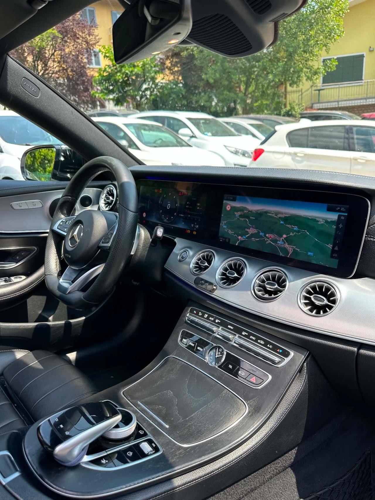 Mercedes-benz E220d 4MATIC PREMIUM PLUS FULLOPT KMCERT