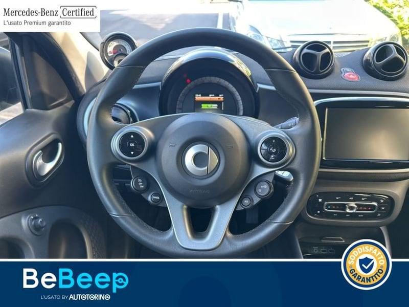 smart forfour EQ PASSION 22KW