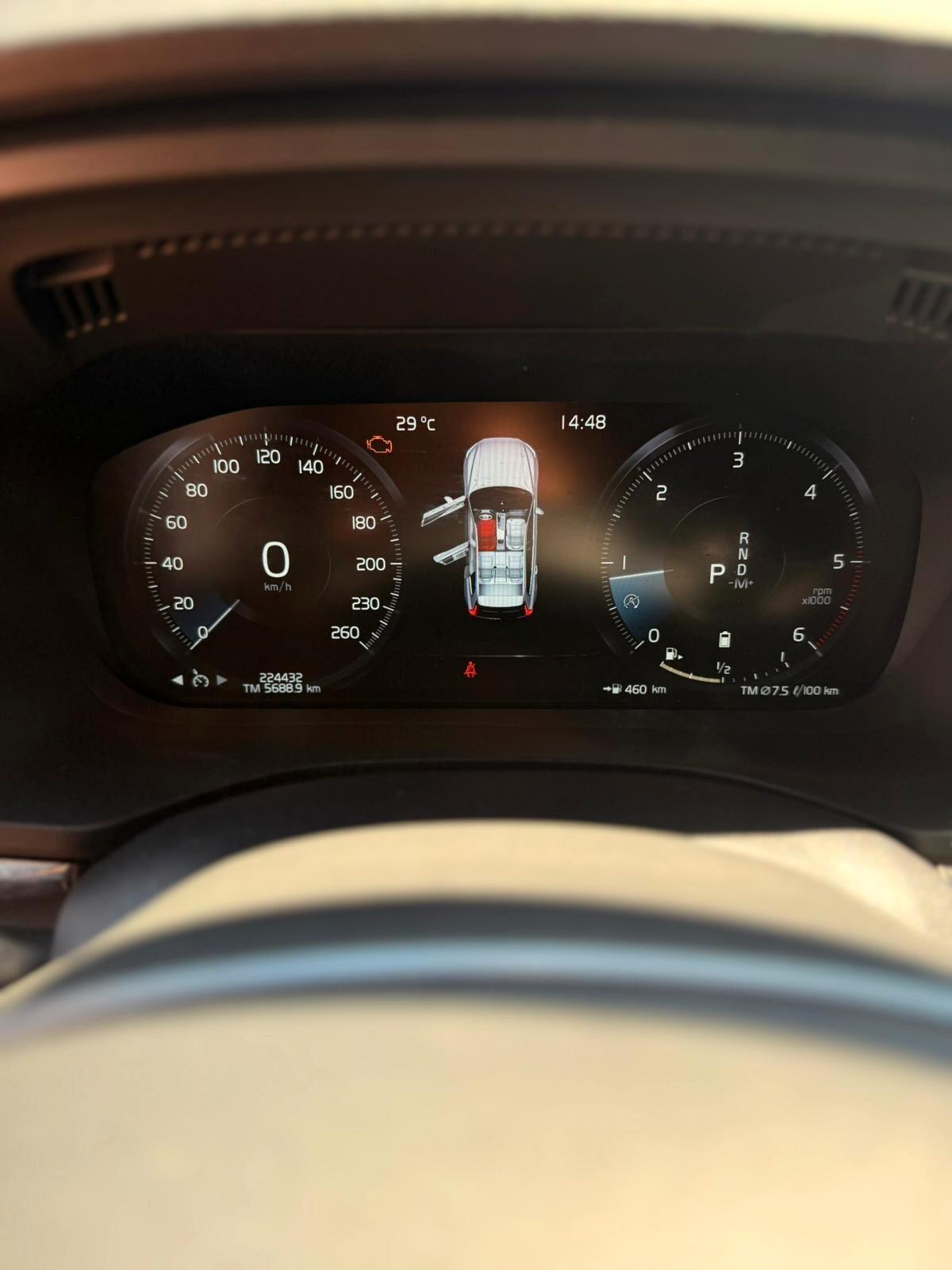 Volvo XC 60 XC60 B4 (d) AWD Geartronic R-design