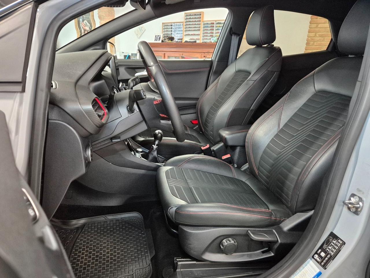 Ford Puma 1.0 EcoBoost 125 CV S&S ST-Line X