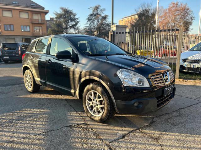 NISSAN Qashqai 2.0 dCi DPF 4WD Tekna