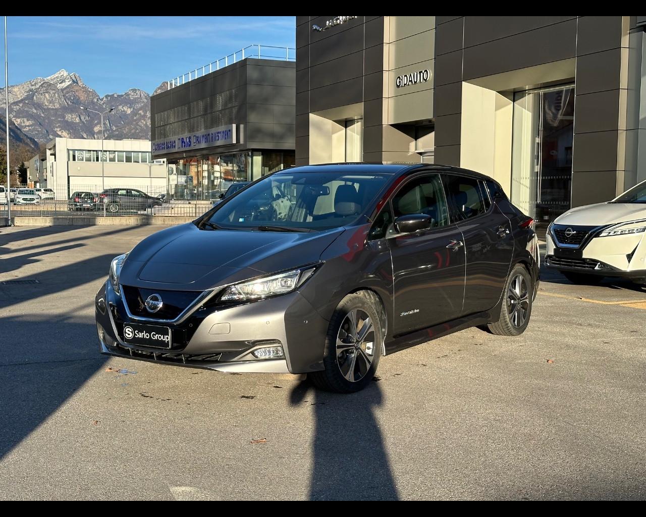 NISSAN Leaf 2ª serie - Leaf Tekna 40 kWh ProPilot Park