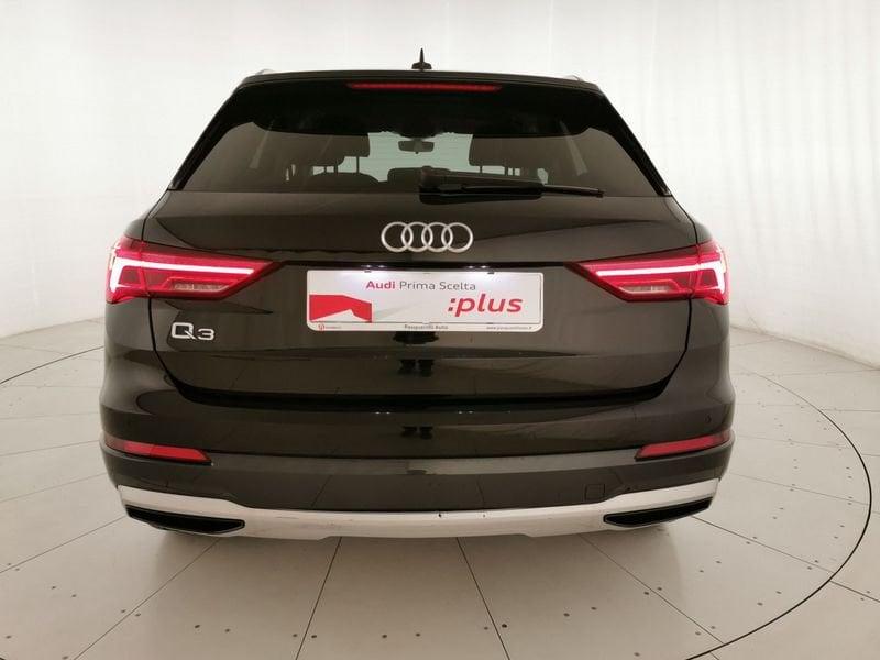 Audi Q3 35 2.0 tdi Business Advanced s-tronic