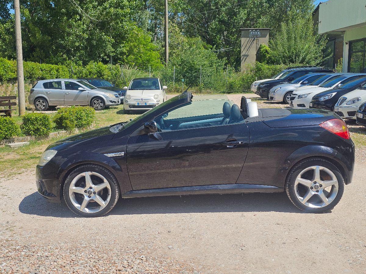 OPEL TIGRA TWINTOP 1.4 BENZINA OK NEO GARANZ 12M