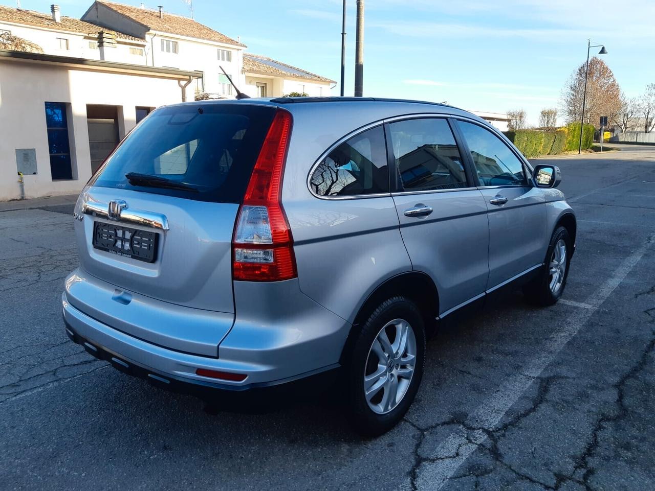 Honda CR-V 2.2 i-DTEC 150 cv 4x4 Elegance