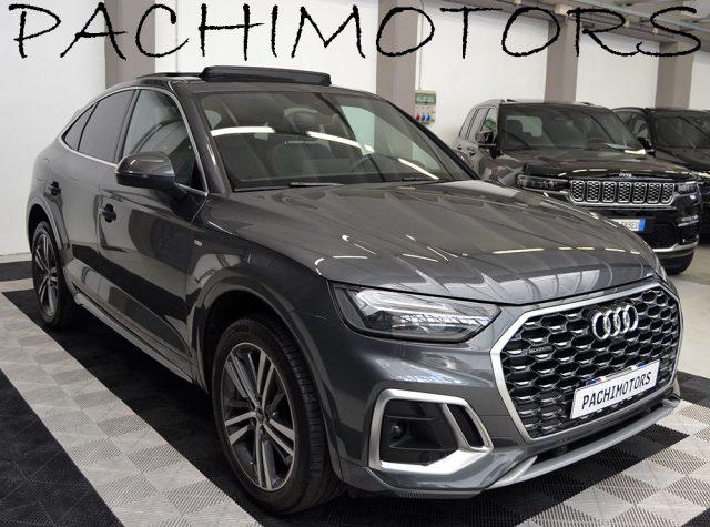 AUDI Q5 SPB 45 TFSI quattro S tronic S line plus-Tetto **