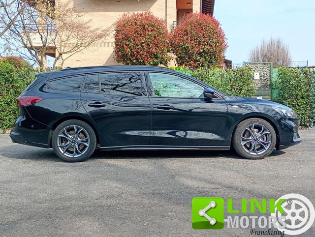 FORD Focus 2.0 EcoBlue 150 CV SW ST-Line Co-Pilot