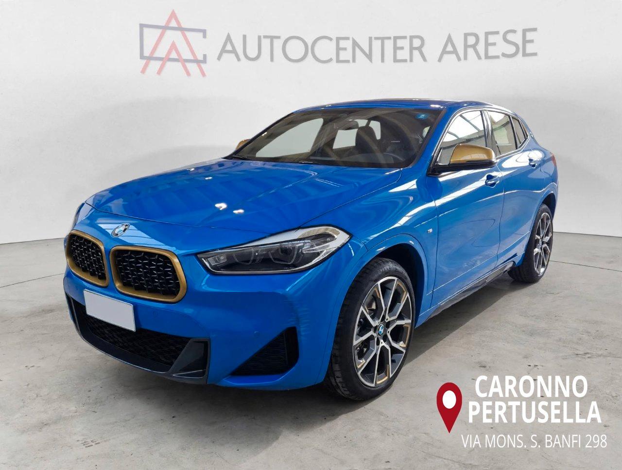 BMW X2 sdrive18i Goldplay Edition 136cv auto