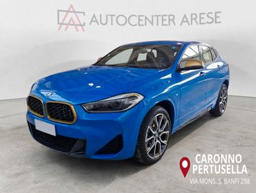 BMW X2 sdrive18i Goldplay Edition 136cv auto