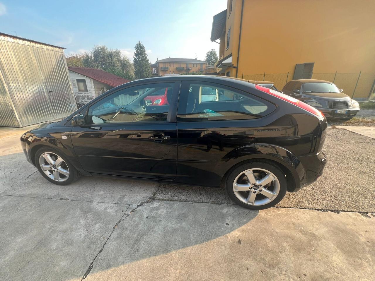 Ford Focus C-Max 1.8 TDCi (115CV) Coupé
