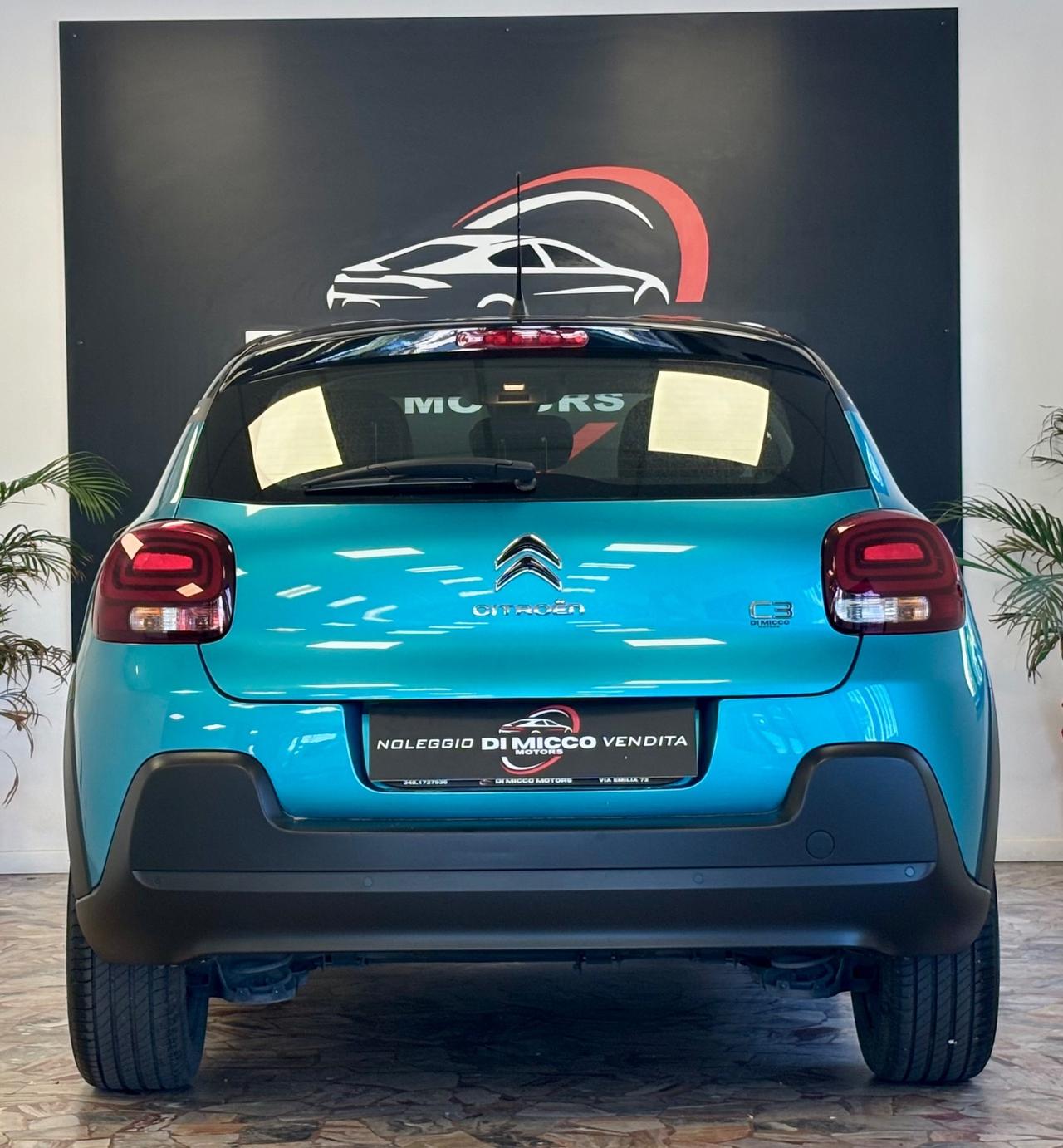 Citroen C3 PureTech 83 S&S Shine