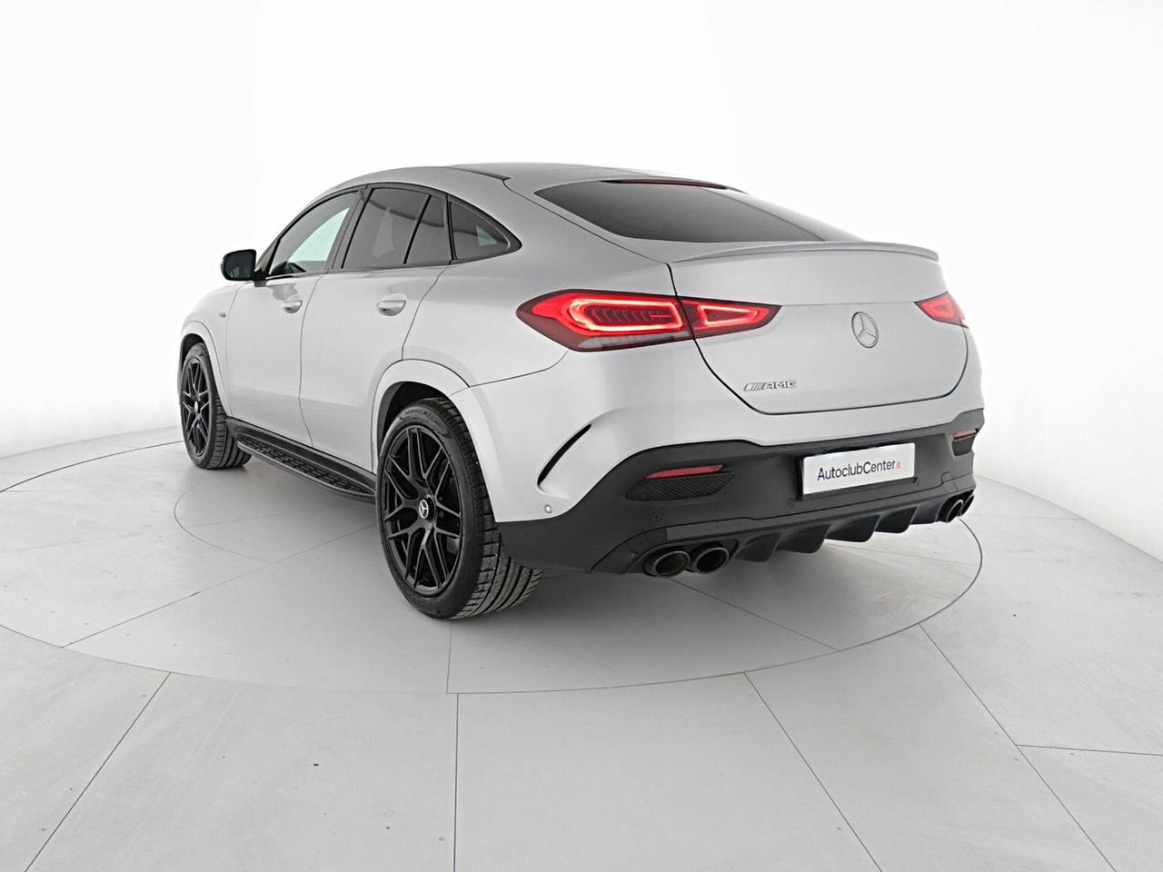 Mercedes Classe M - GLE GLE Coupè 53 mhev (eq-boost) AMG Premium Plus 4mat