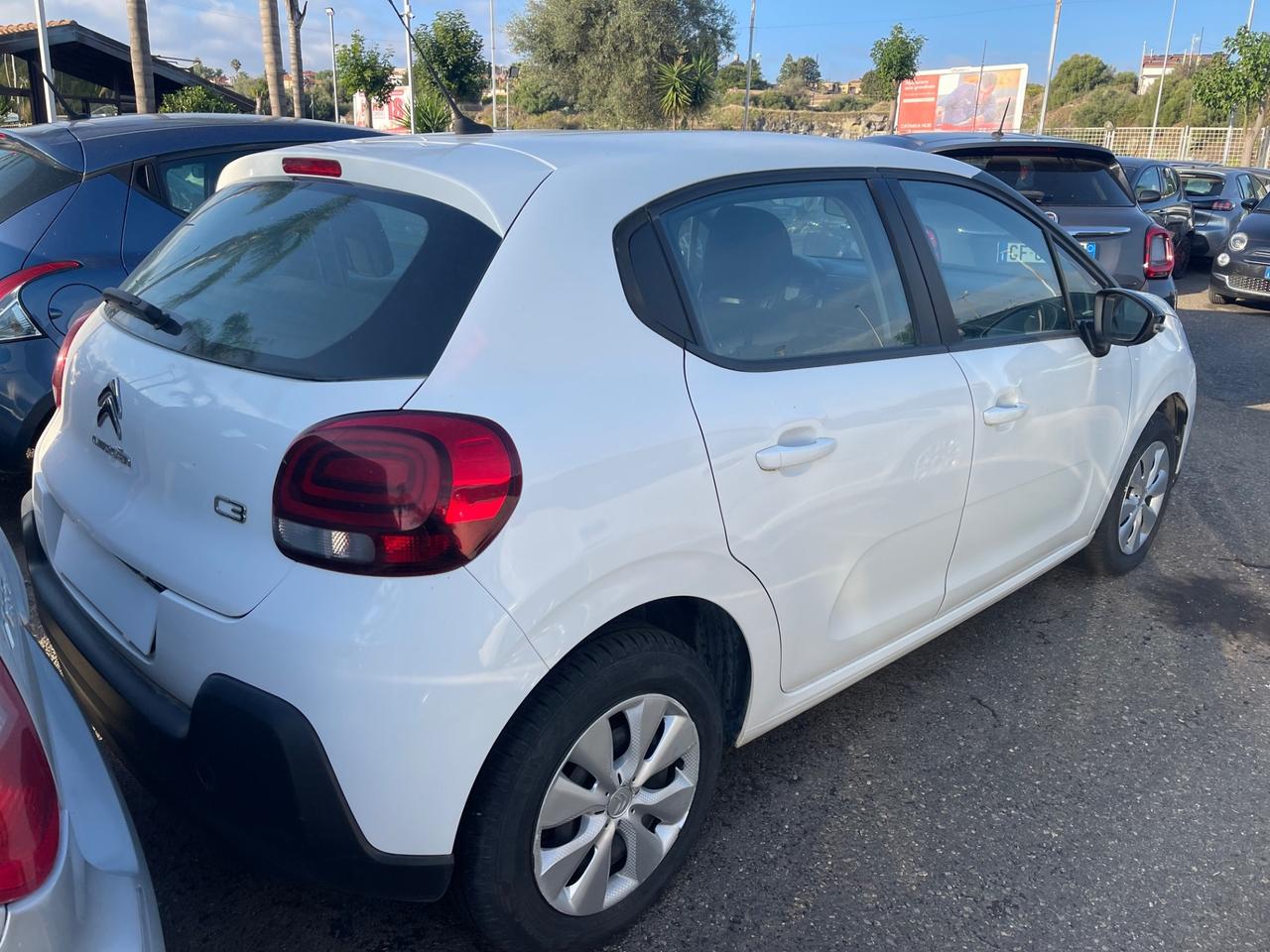 Citroen C3 BlueHDi 100 S&S Feel