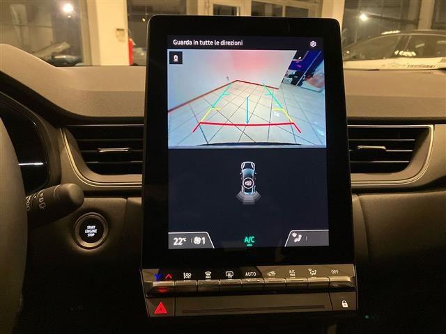 RENAULT Captur 1.0 TCe Techno