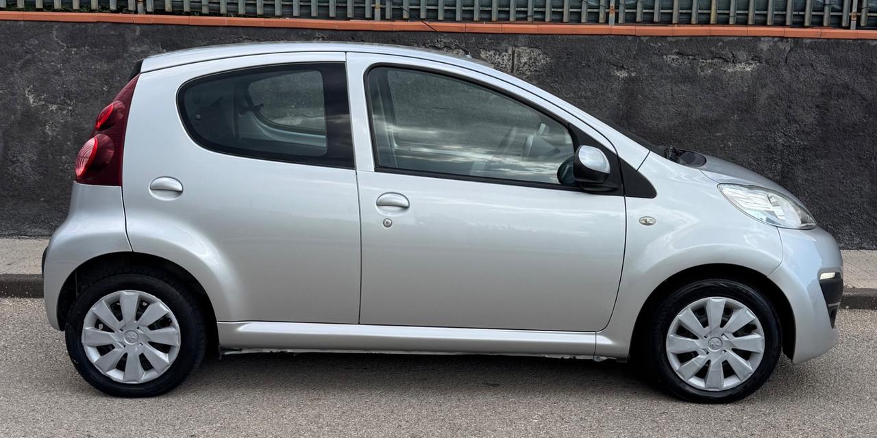 Peugeot 107 1.0 CLIMATIZZATORE