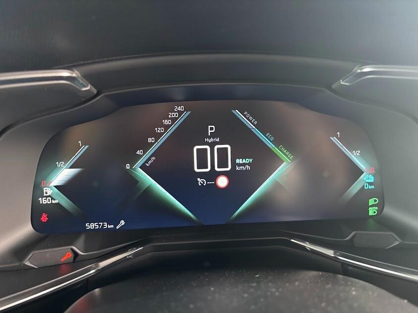 Ds 7 Crossback E-Tense Grand Chic 58.000KM