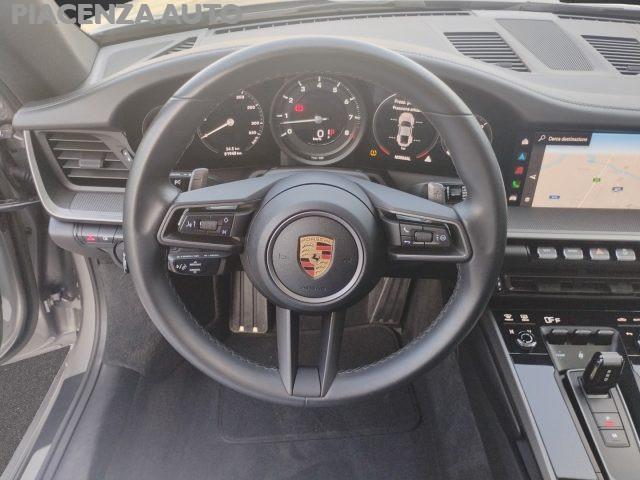PORSCHE 992 Carrera S..TETTO APRIBILE.CERCHI 21.TELECAMERA