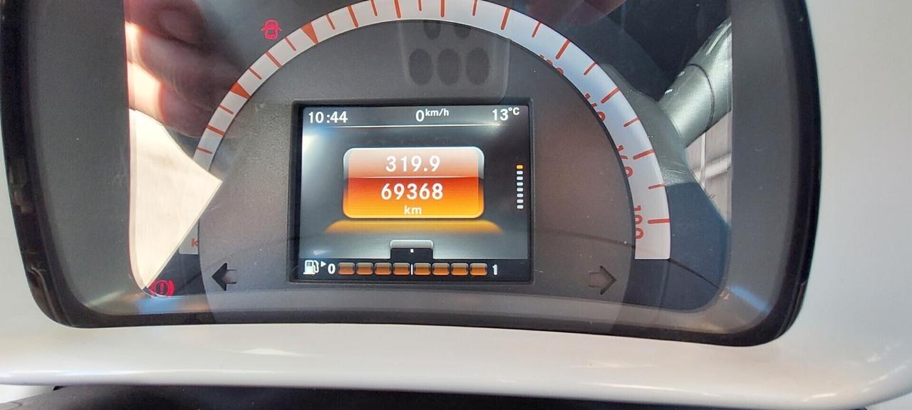 SMART FORFOUR 1,0 BENZINA 70 CV X NEOPATENTATI DOPPIO TETTO IMPECCABILE GOMME NUOVE