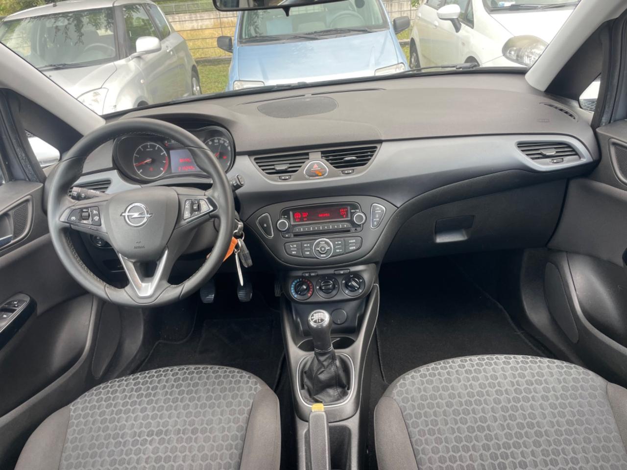 Opel Corsa 1.4 90CV GPL Tech 5 porte n-Joy