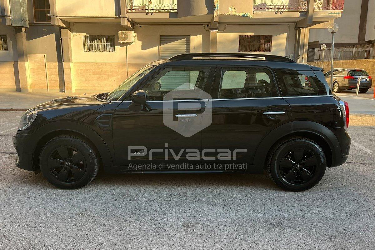 MINI Mini 2.0 Cooper D Countryman ALL4