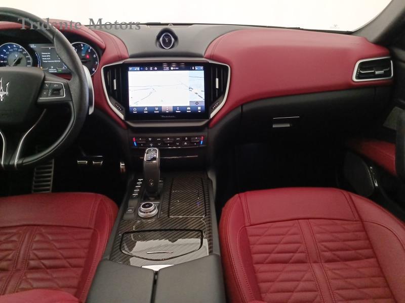Maserati Ghibli 3.8 V8 Trofeo RWD Auto