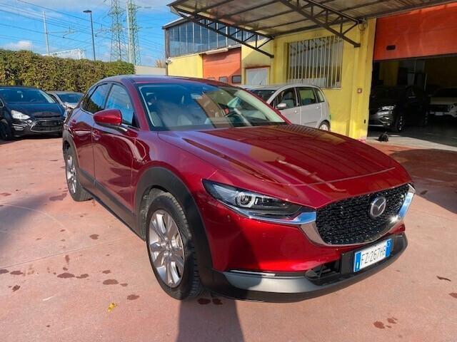 Mazda CX-30 2.0L Skyactiv-G M Hybrid 2WD Evolve, UNIPROP , TAGLIANDI UFFICIALI!!