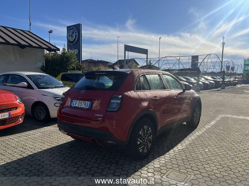 FIAT 600 600 Hybrid 100 CV DCT MHEV