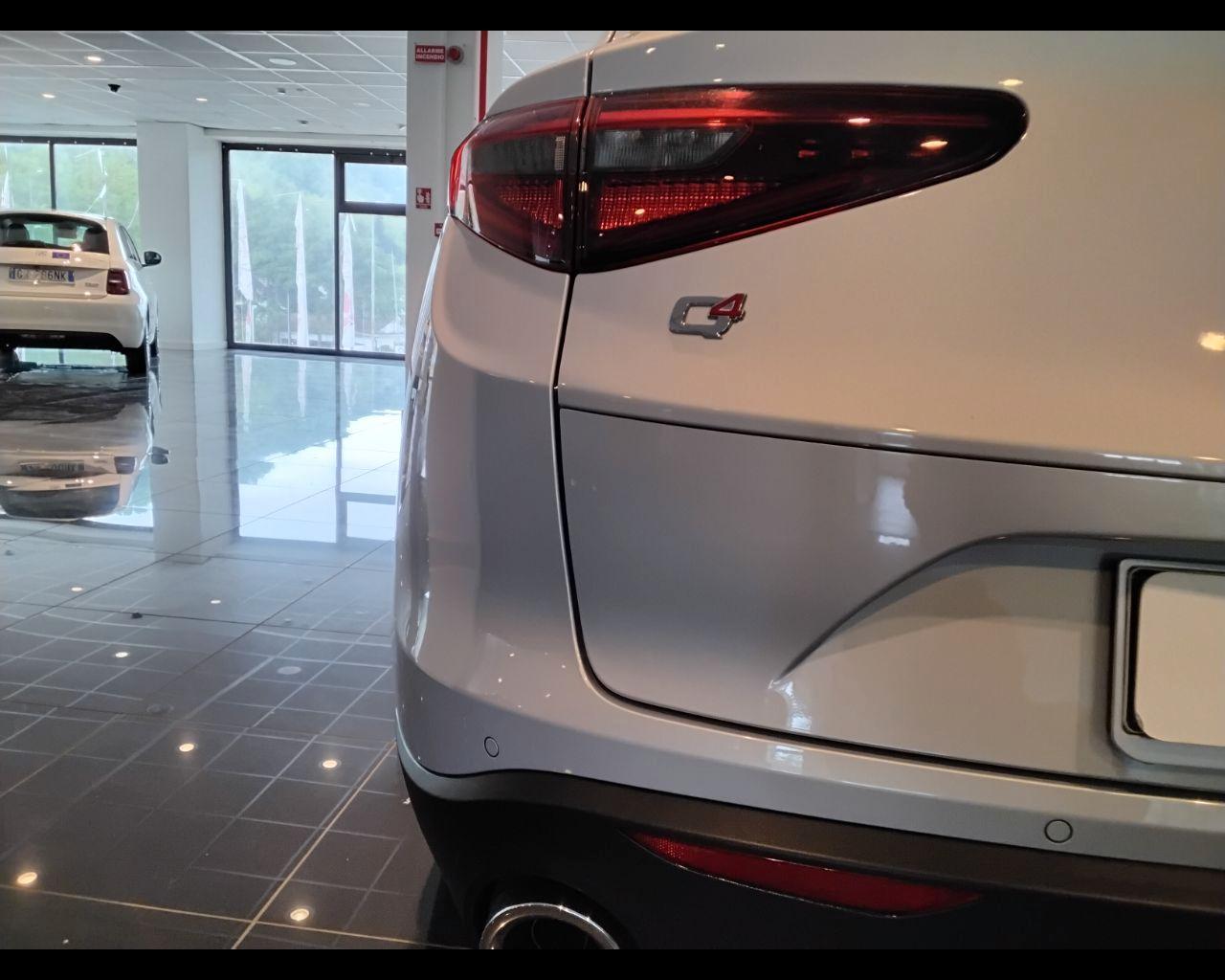 ALFA ROMEO Stelvio 2.2 Turbodiesel 190 CV AT8 Q4 Executive