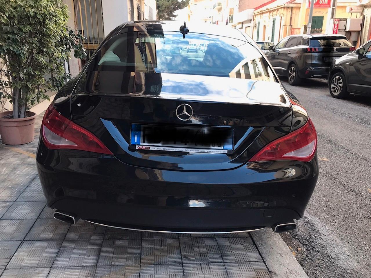 Mercedes-benz CLA 220 CLA 220 d Automatic Sport