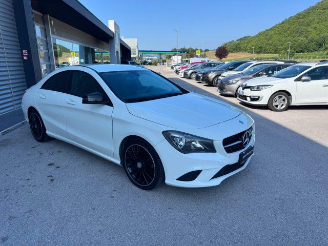 MERCEDES-BENZ CLA 200 CDI Premium 2.2 diesel cerchi AMG Sport