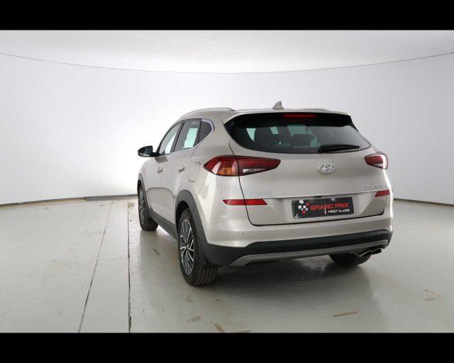 HYUNDAI Tucson 1.6 CRDi 136CV 4WD DCT XPrime