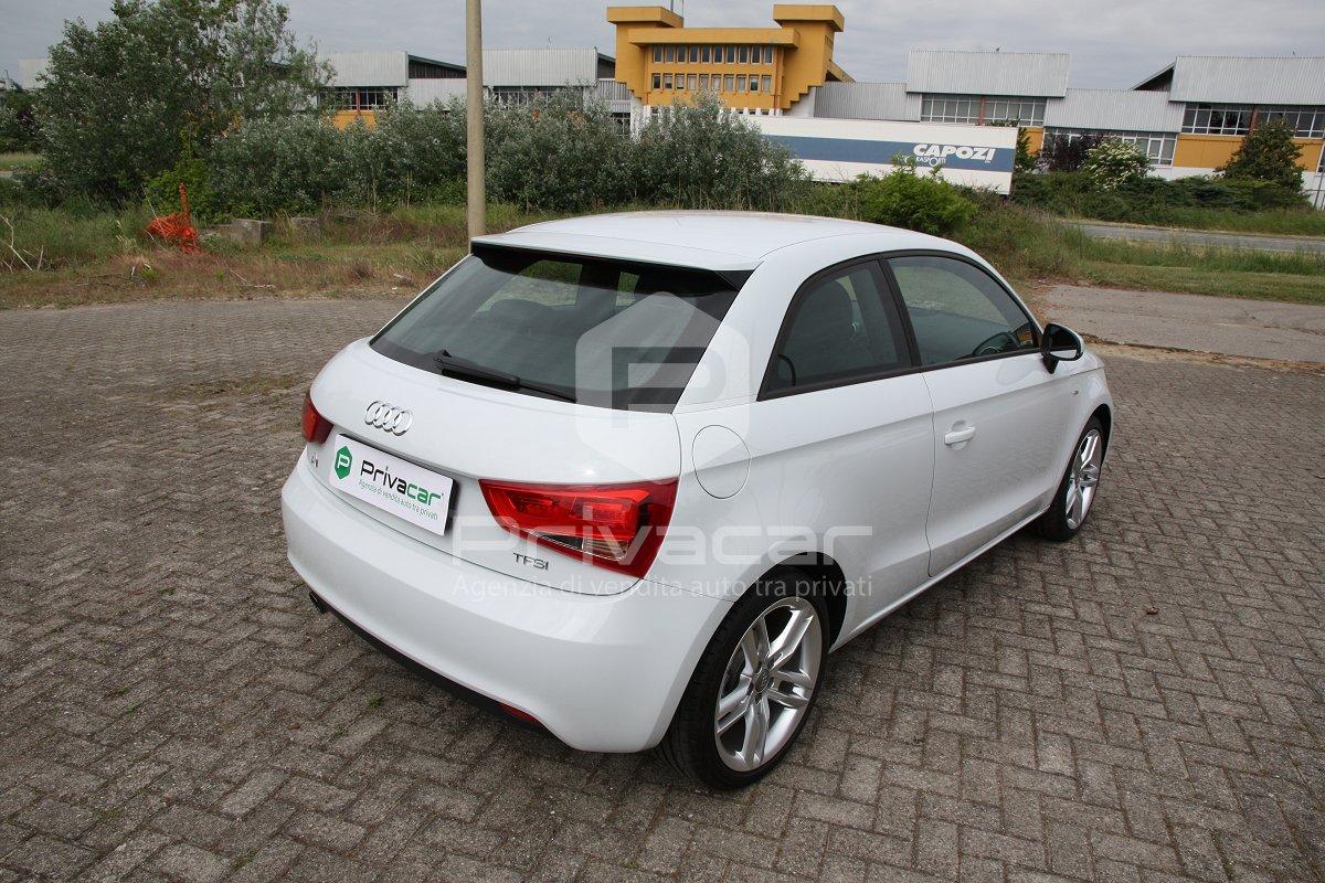 AUDI A1 1.2 TFSI S line edition