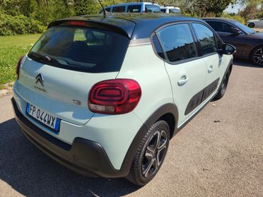 CITROEN C3 2018 A GPL DI CASA EURO6B FULL OPTIONAL