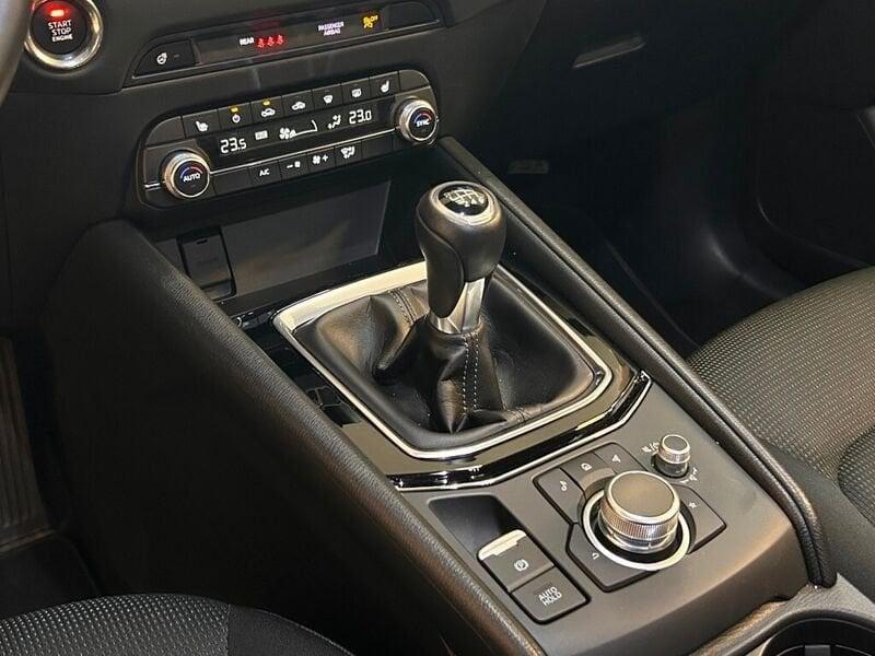 Mazda CX-5 2.0L e-Skyactiv-G 165 CV M Hybrid 2WD Advantage