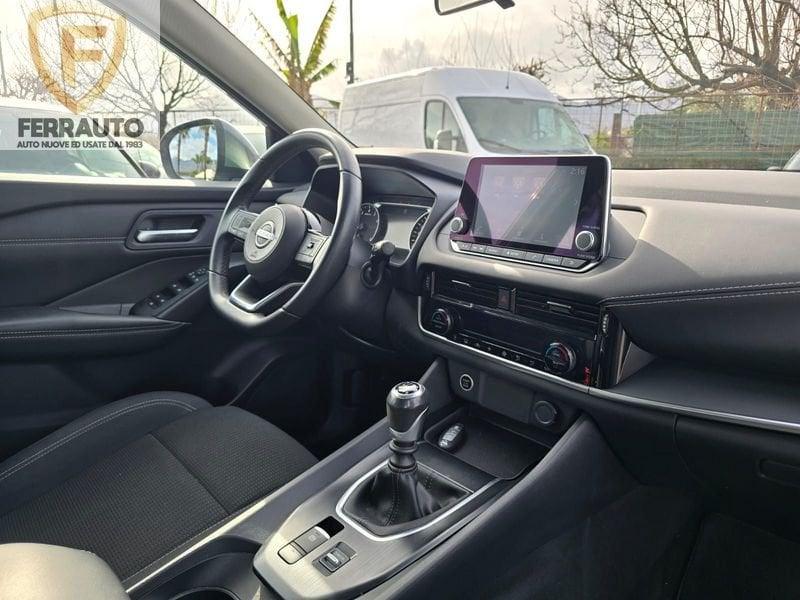 Nissan Qashqai MHEV 140 CV Tekna