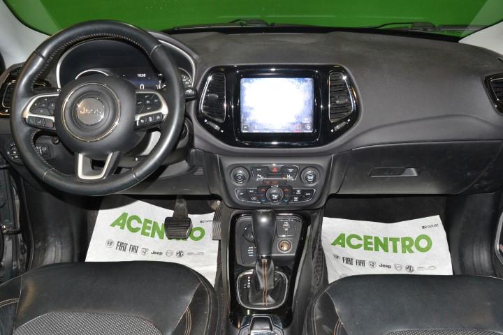 JEEP COMPASS - Compass Limited 2.0 Multijet 140cv 4wd At9