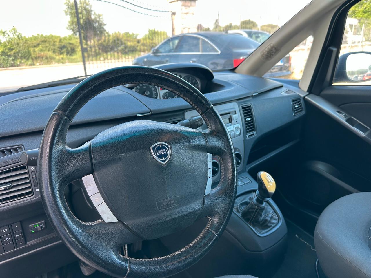 Lancia MUSA 1.4 8V Ecochic (GPL) 2012