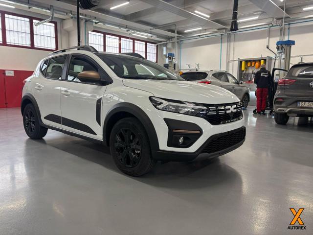 DACIA Sandero Stepway 1.0 TCe ECO-G Extreme