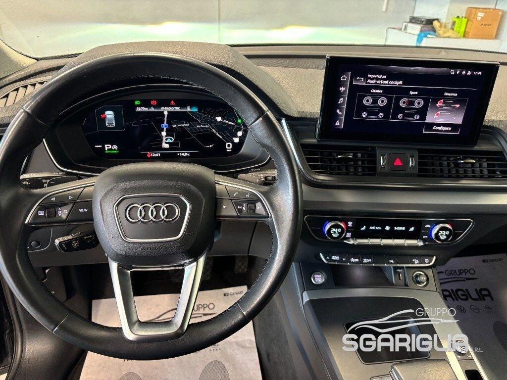 Audi Q5 SPB SPORTBACK Quattro S Line 40 TDI S tronic 4X4