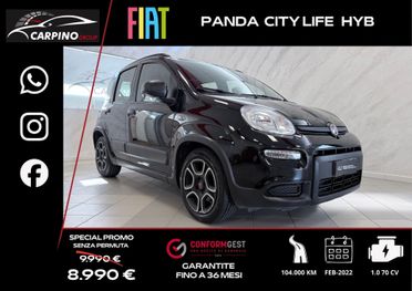 Fiat Panda 1.0 FireFly Hybrid City Life
