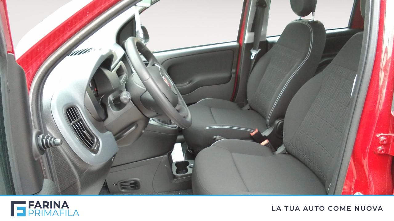 FIAT Panda 1.0 70cv Hybrid Panda