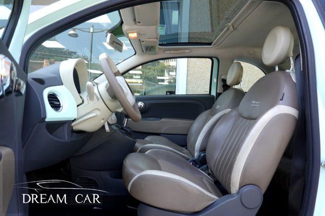 FIAT 500 1.3 Multijet 16V 95 CV Lounge OK NEOPATENTATI