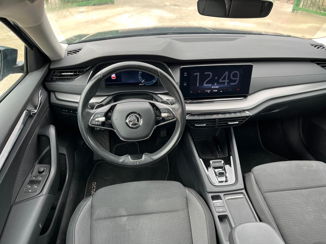 Skoda Octavia 2.0 TDI EVO SCR DSG Executive