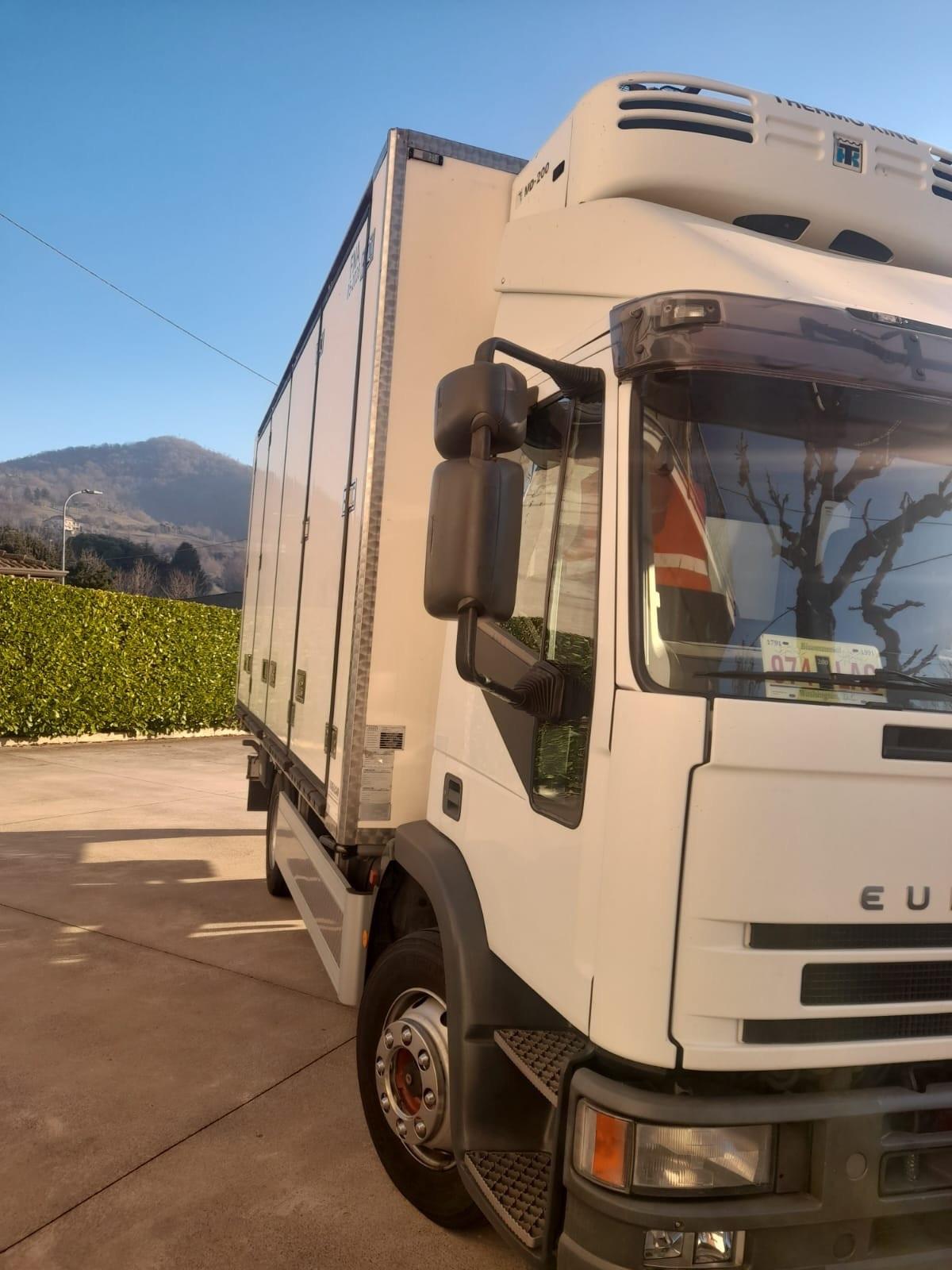 IVECO EUROCARGO 120E18 CELLA FRIGORIFERA